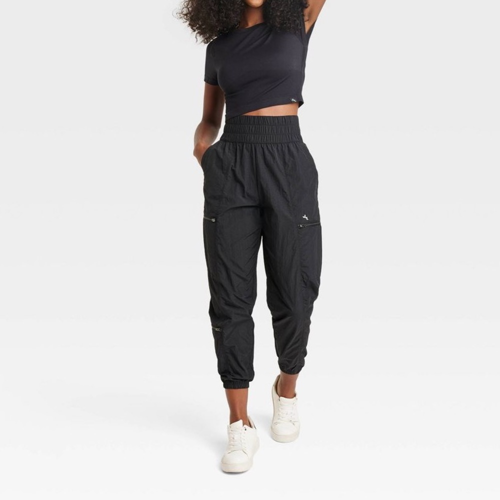 Joy Lab Track Pants small